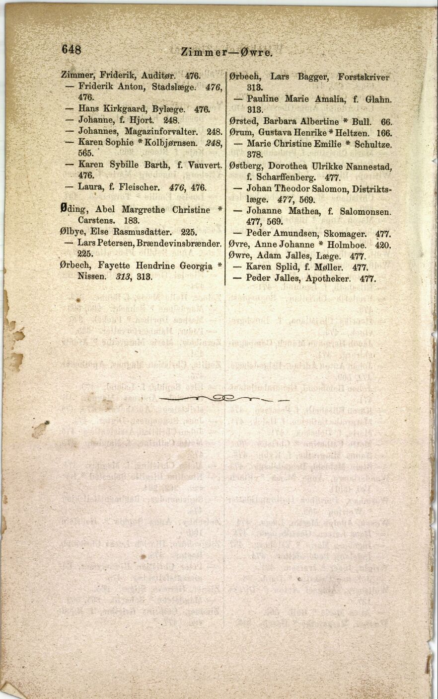 scanned image