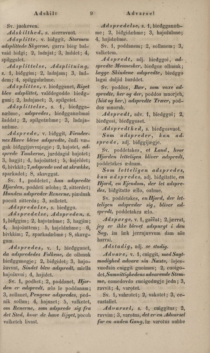 scanned image