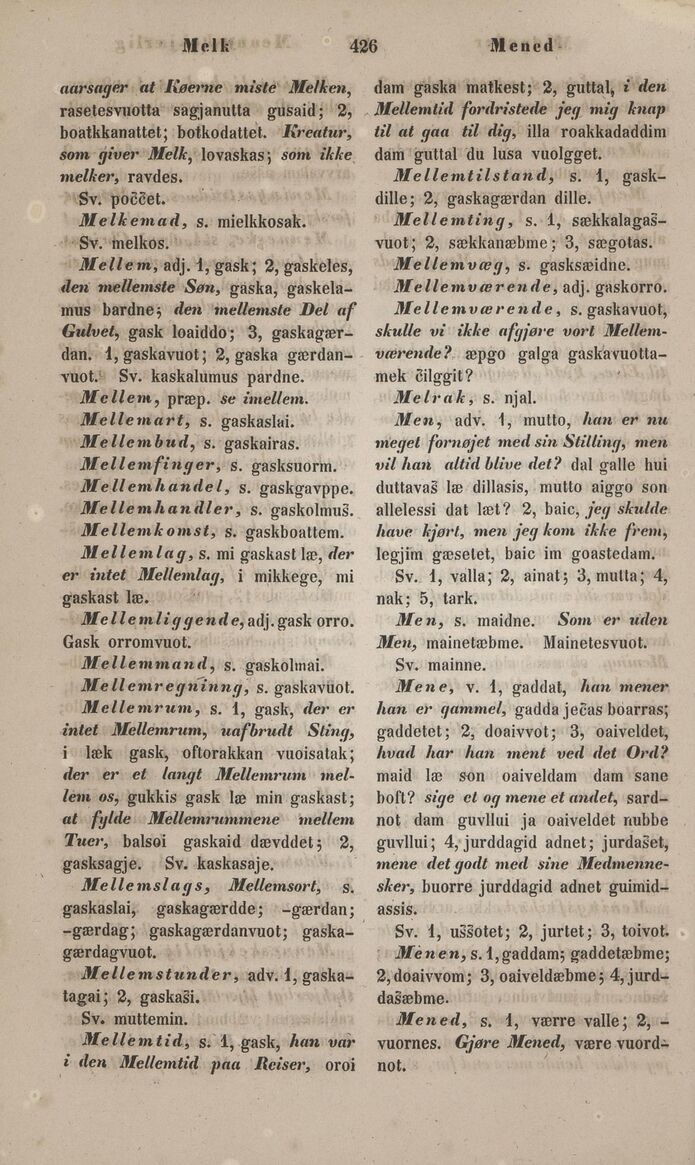 scanned image
