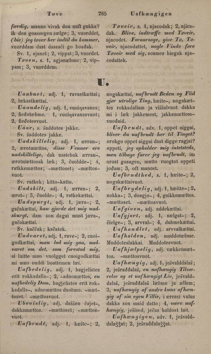 scanned image