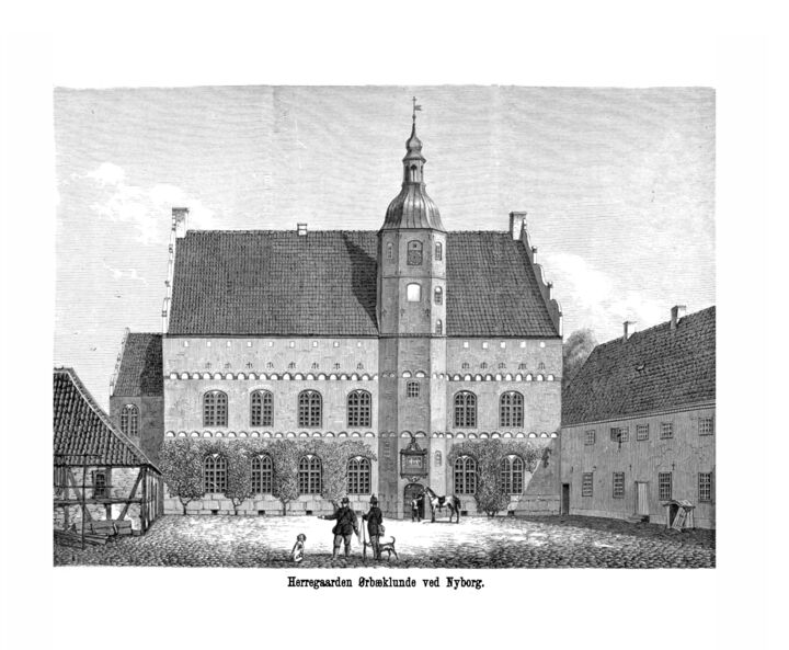 scanned image
