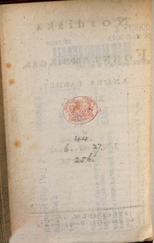 scanned image