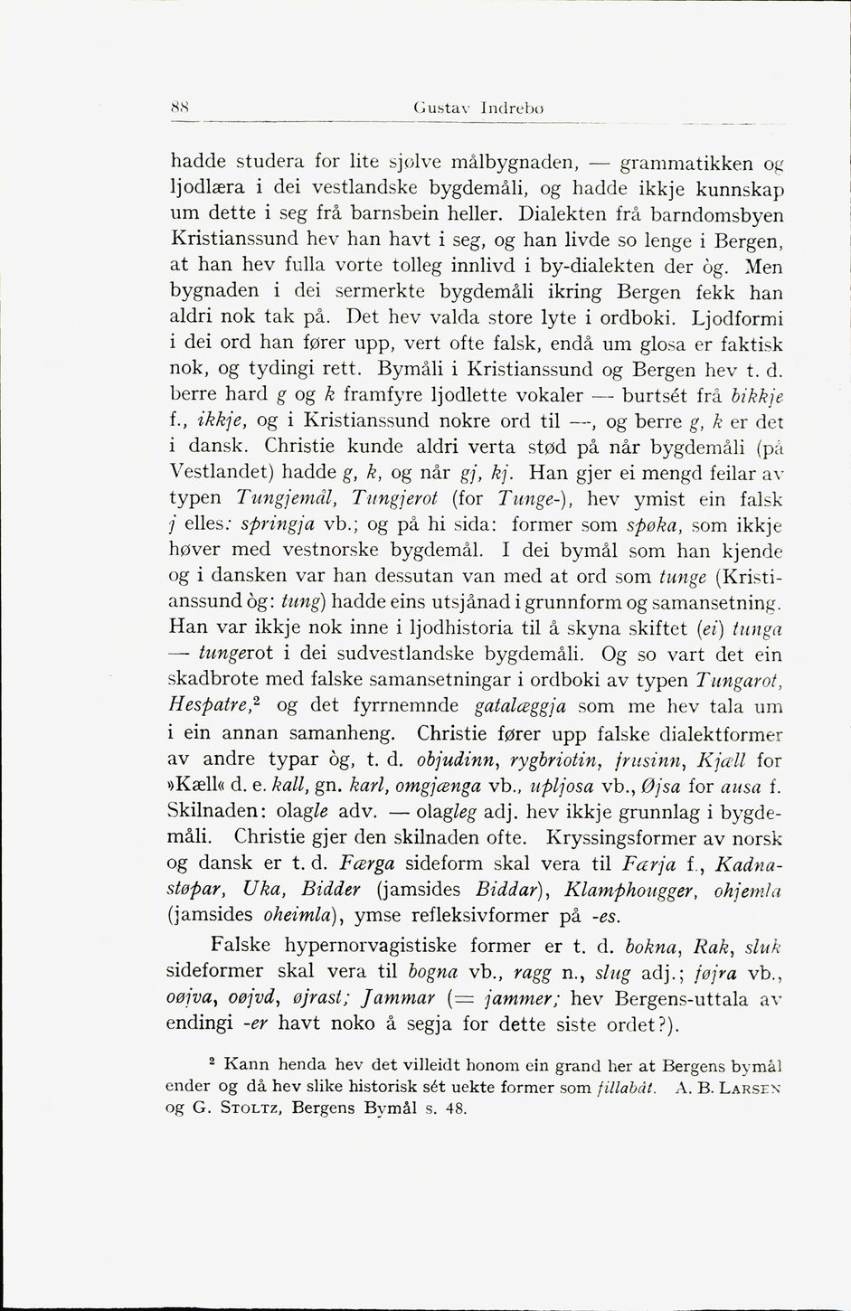 scanned image