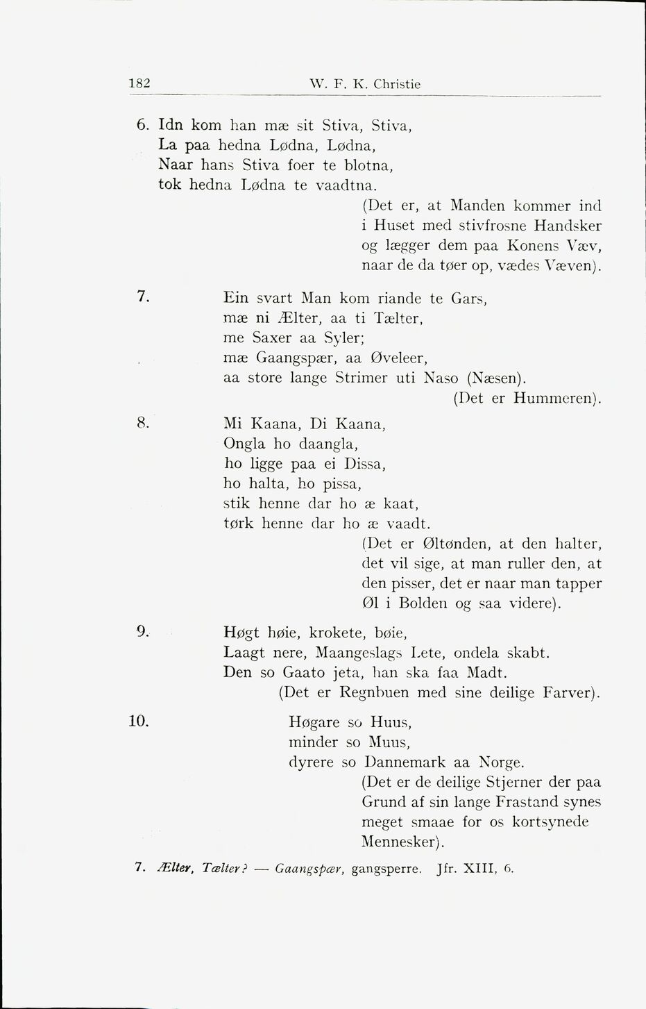 scanned image