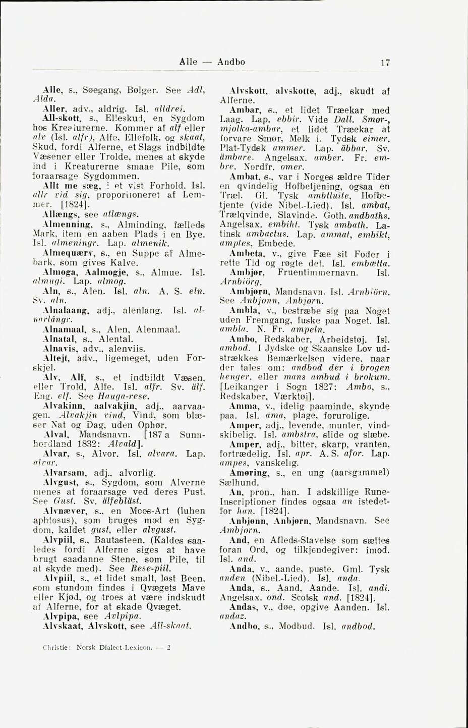 scanned image