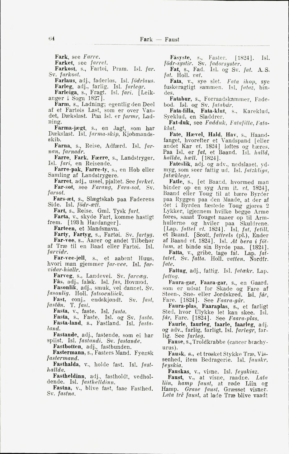 scanned image