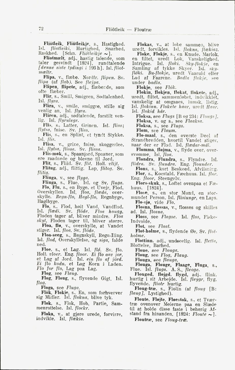 scanned image
