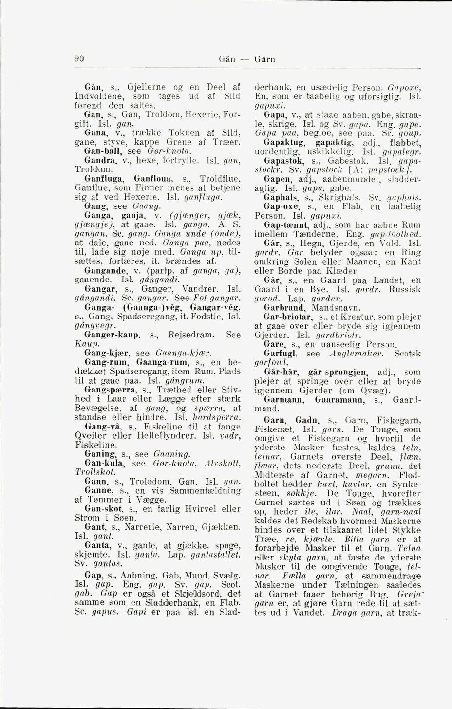 scanned image