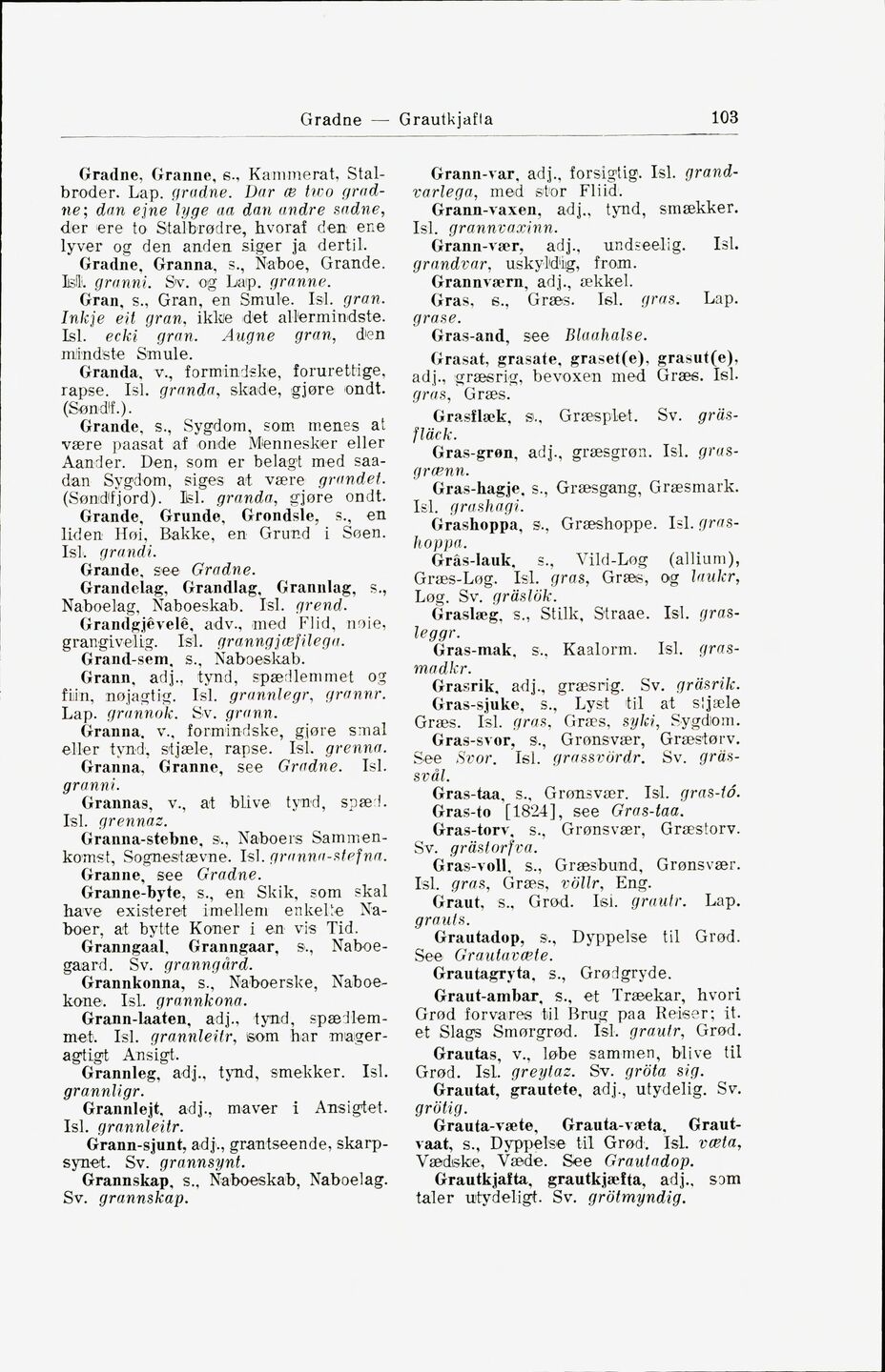 scanned image