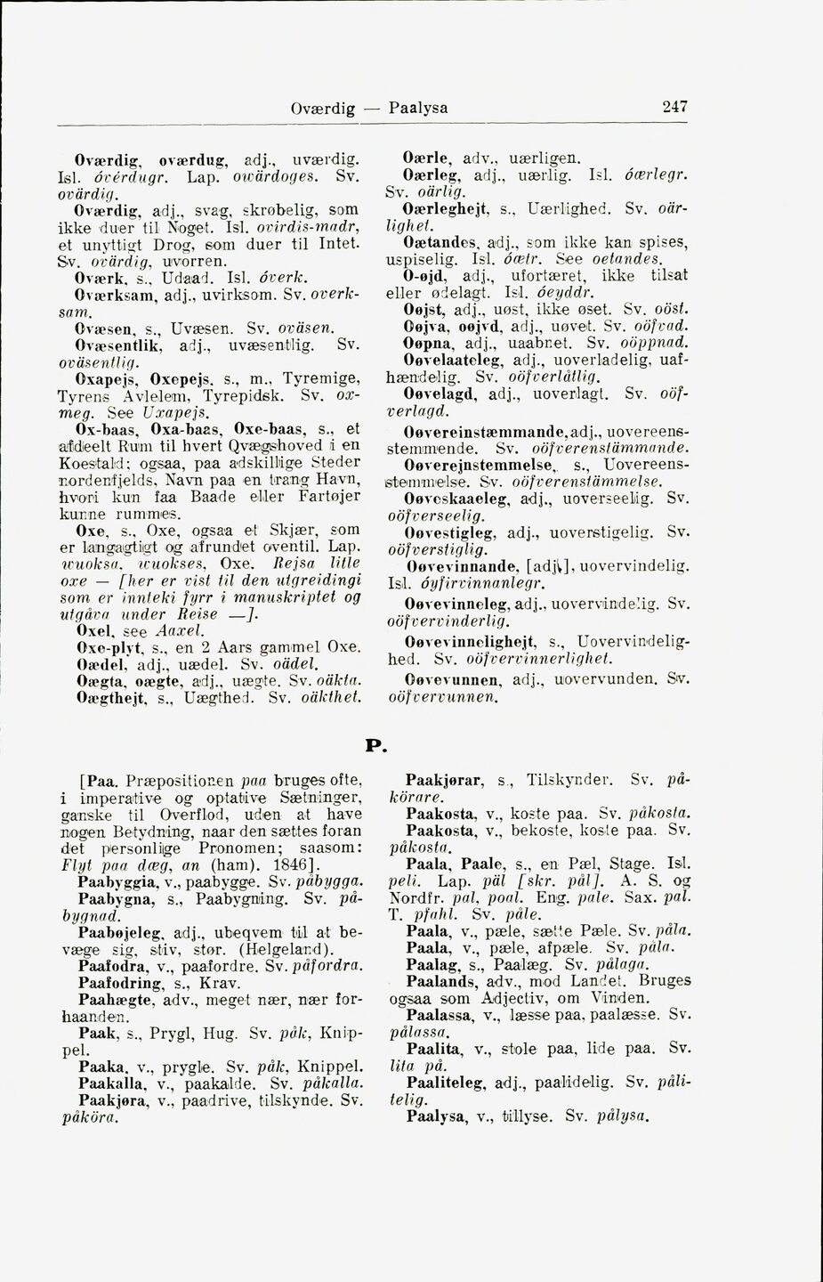 scanned image