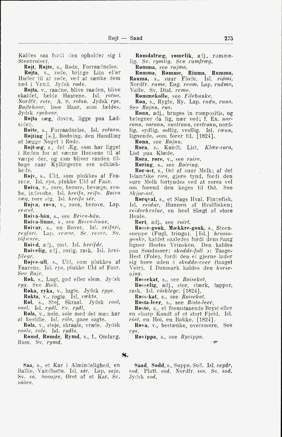 scanned image