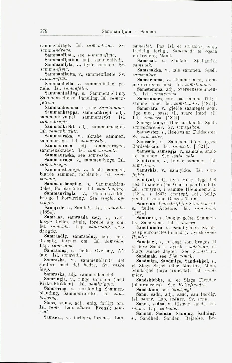 scanned image