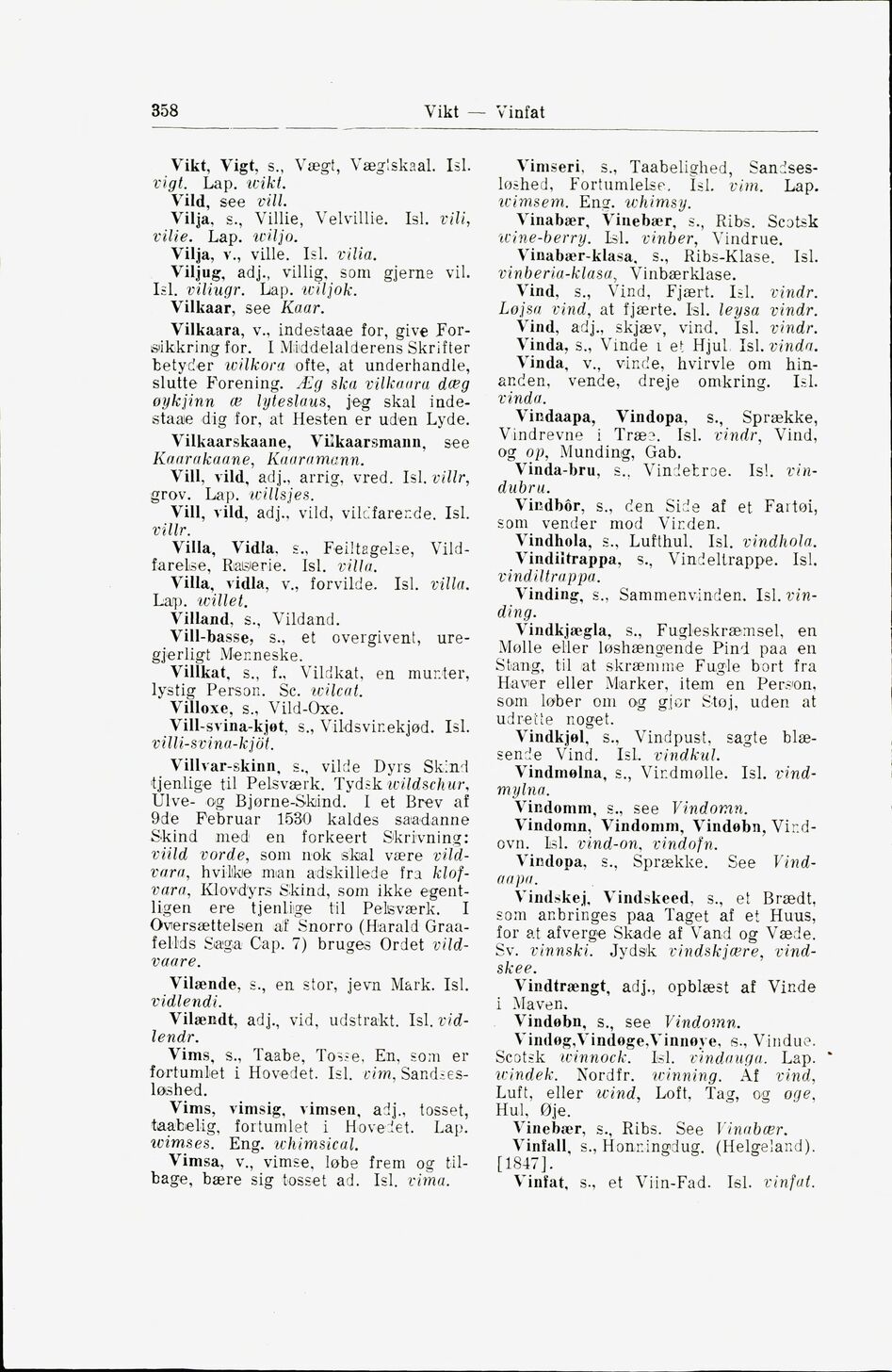 scanned image