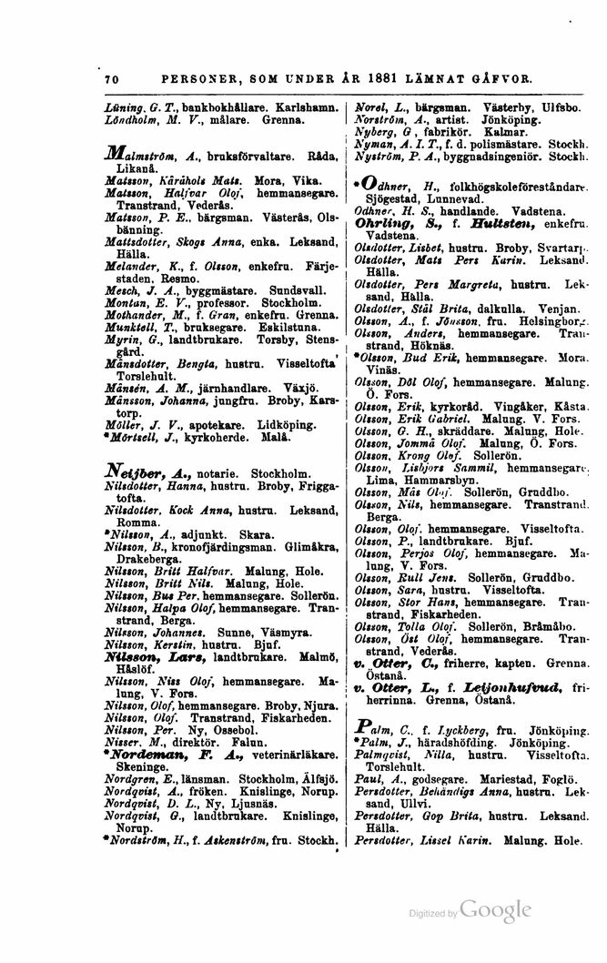 scanned image