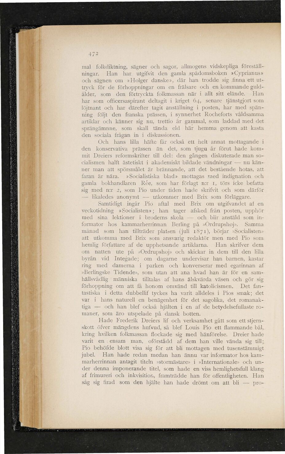 scanned image