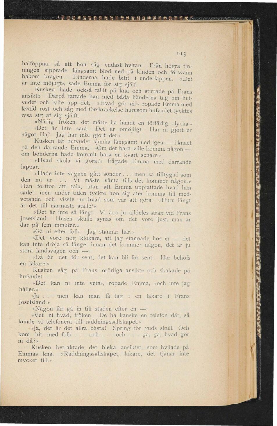 scanned image