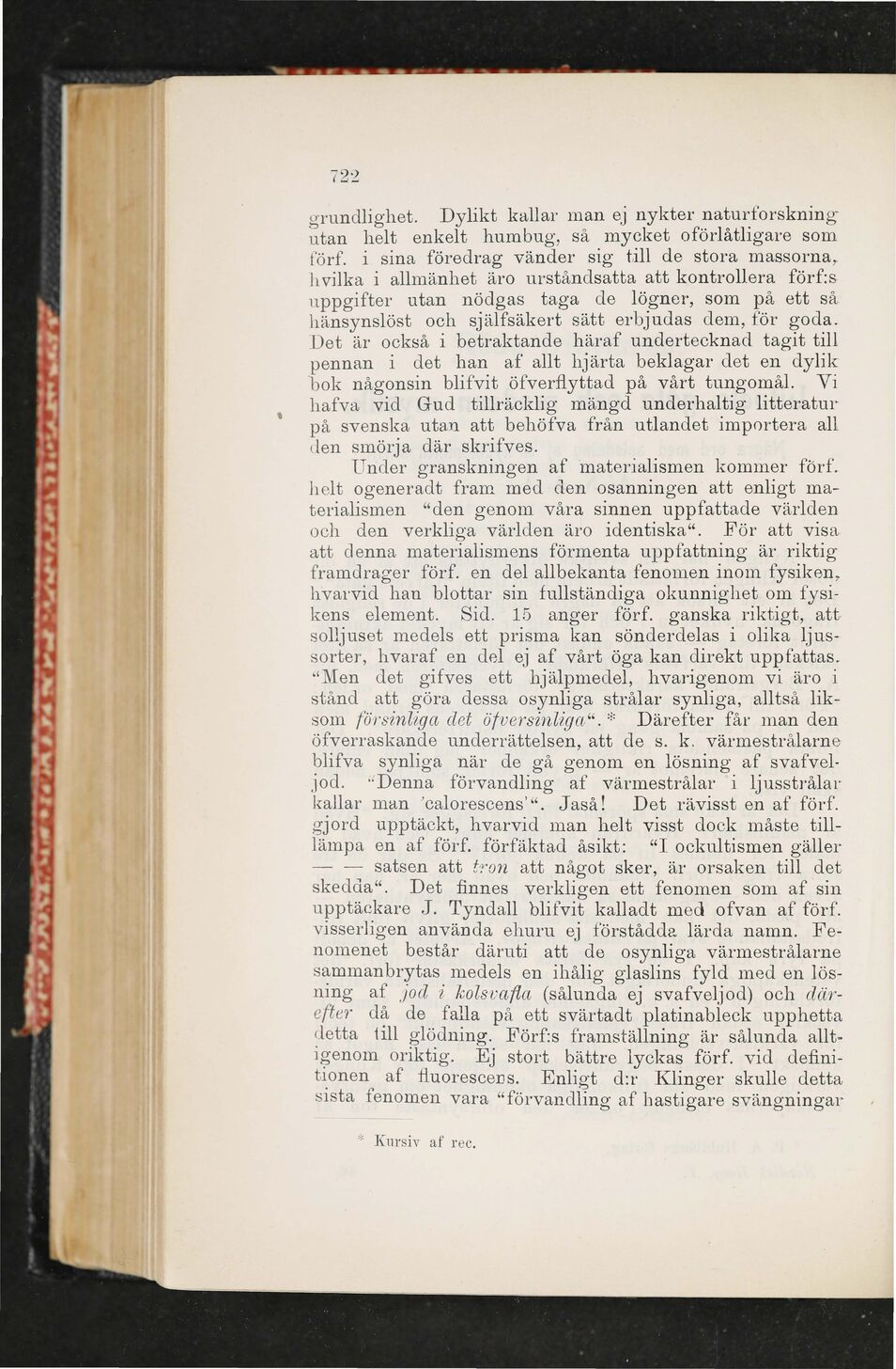 scanned image