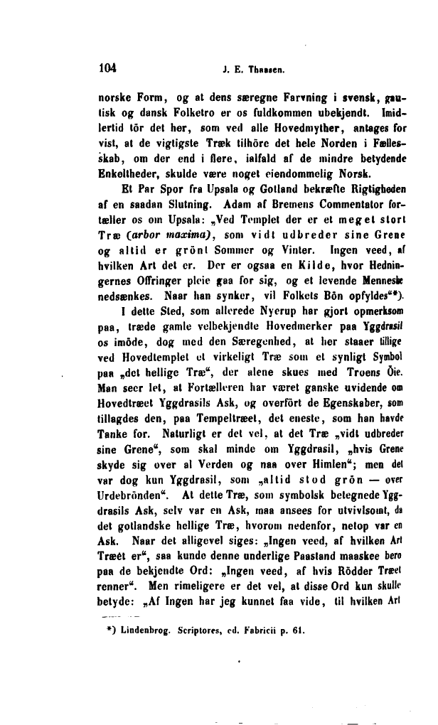 scanned image