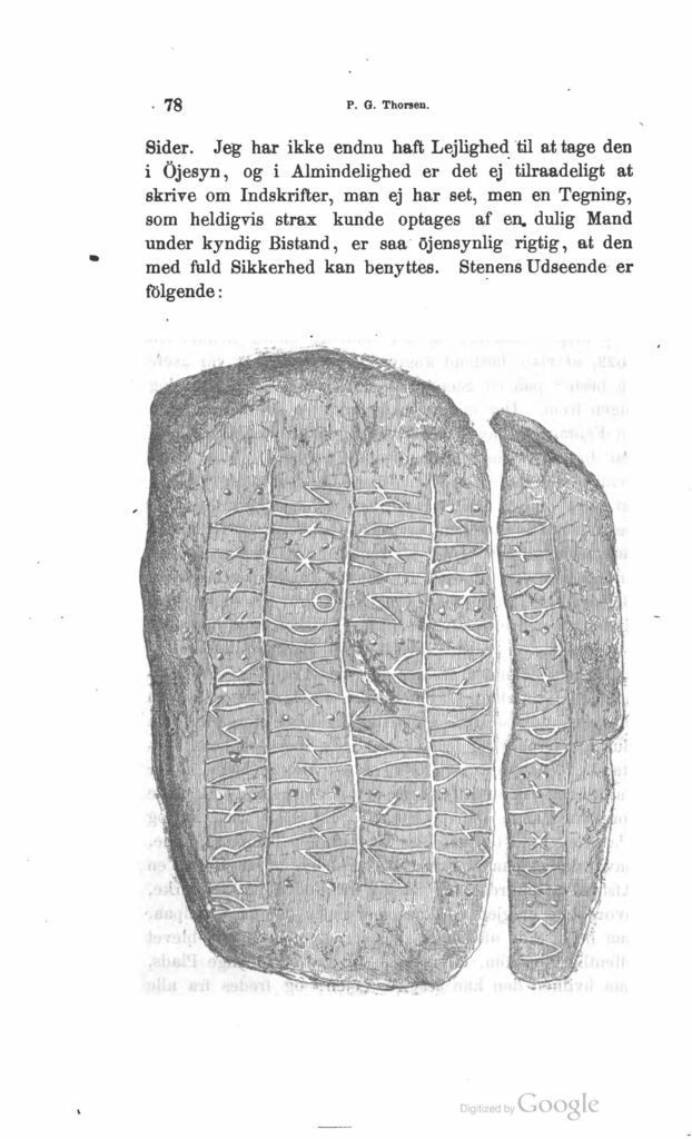 scanned image