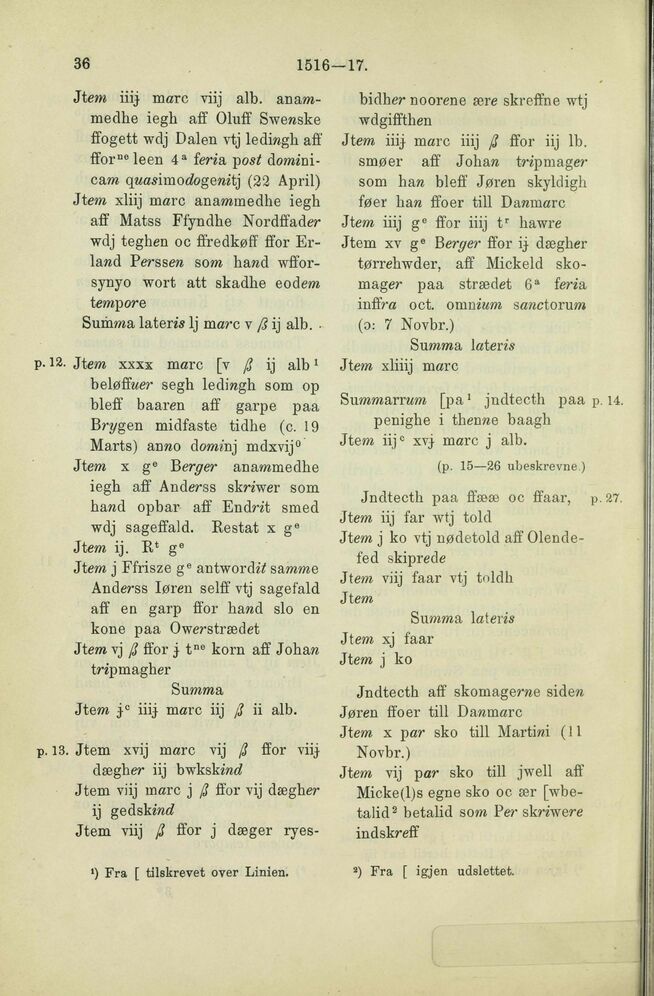 scanned image