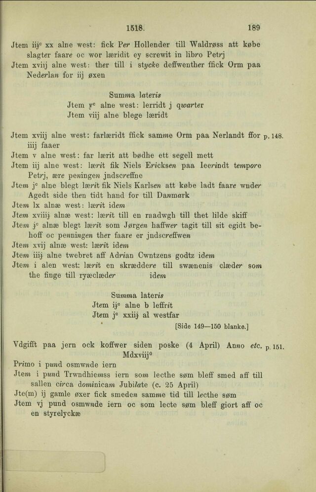scanned image