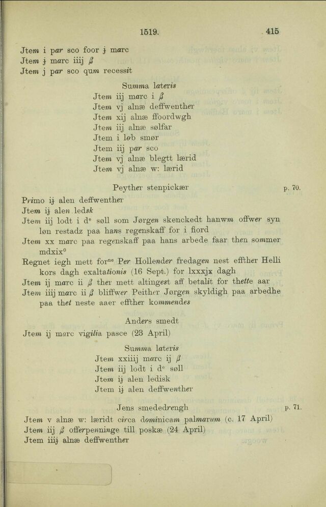 scanned image