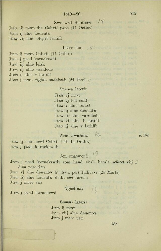 scanned image