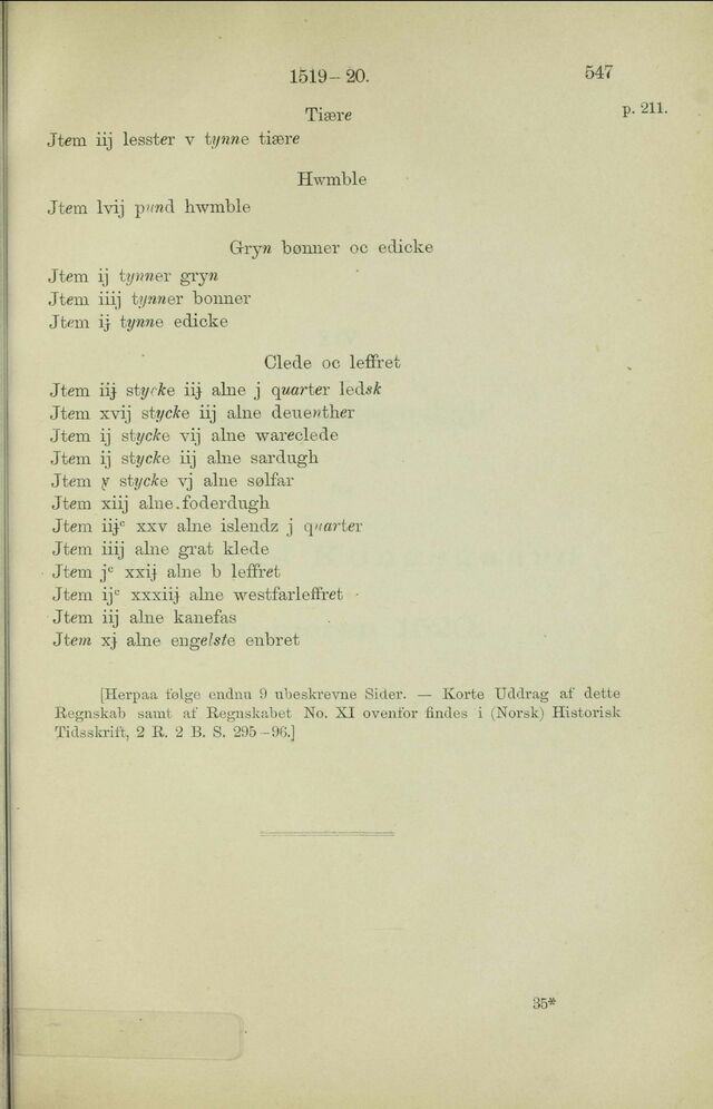 scanned image