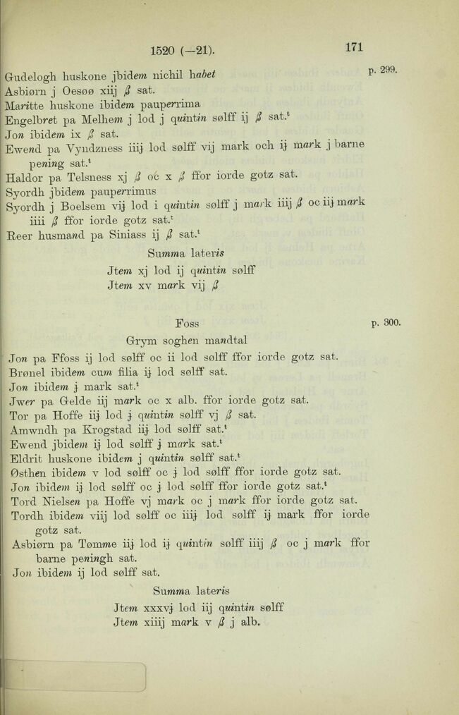 scanned image