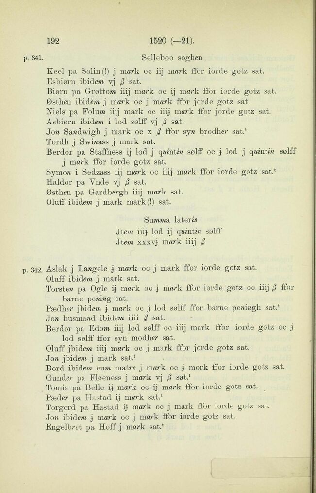 scanned image