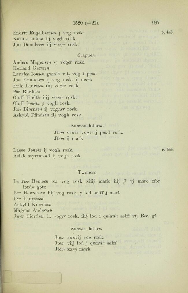 scanned image