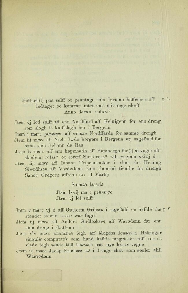 scanned image