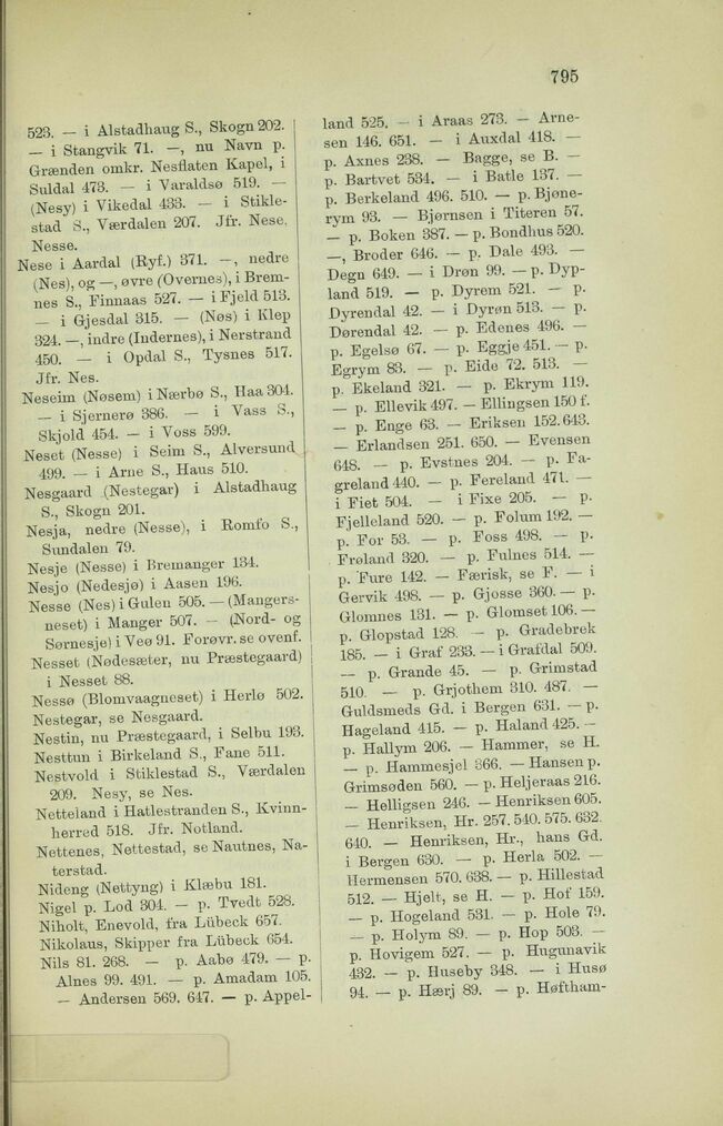 scanned image