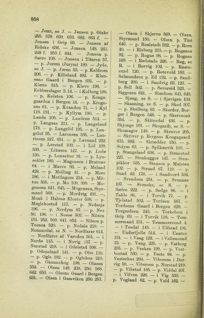 scanned image