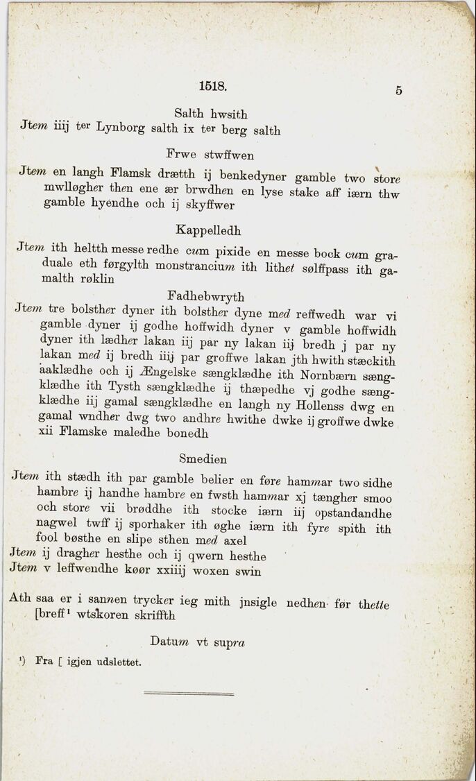 scanned image