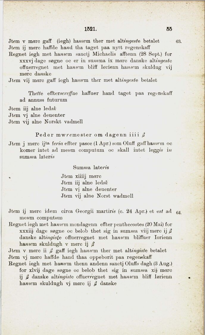 scanned image