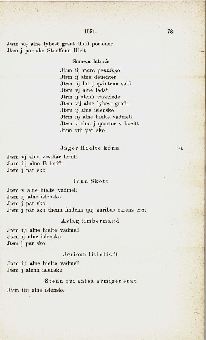 scanned image
