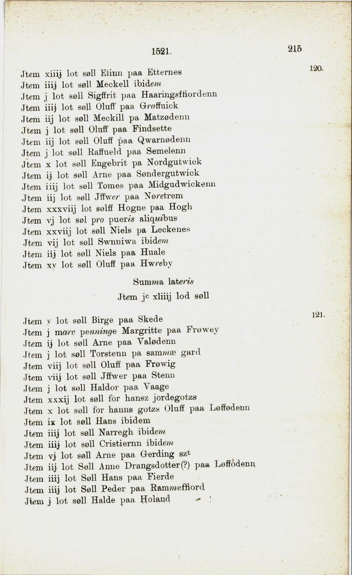 scanned image