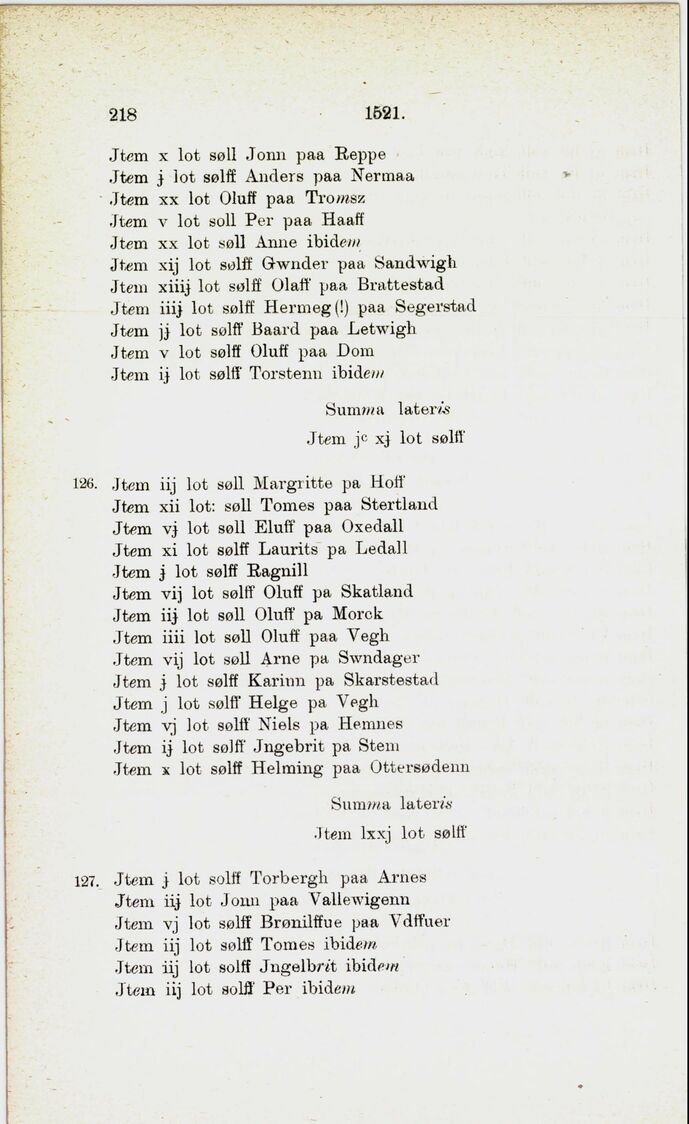 scanned image