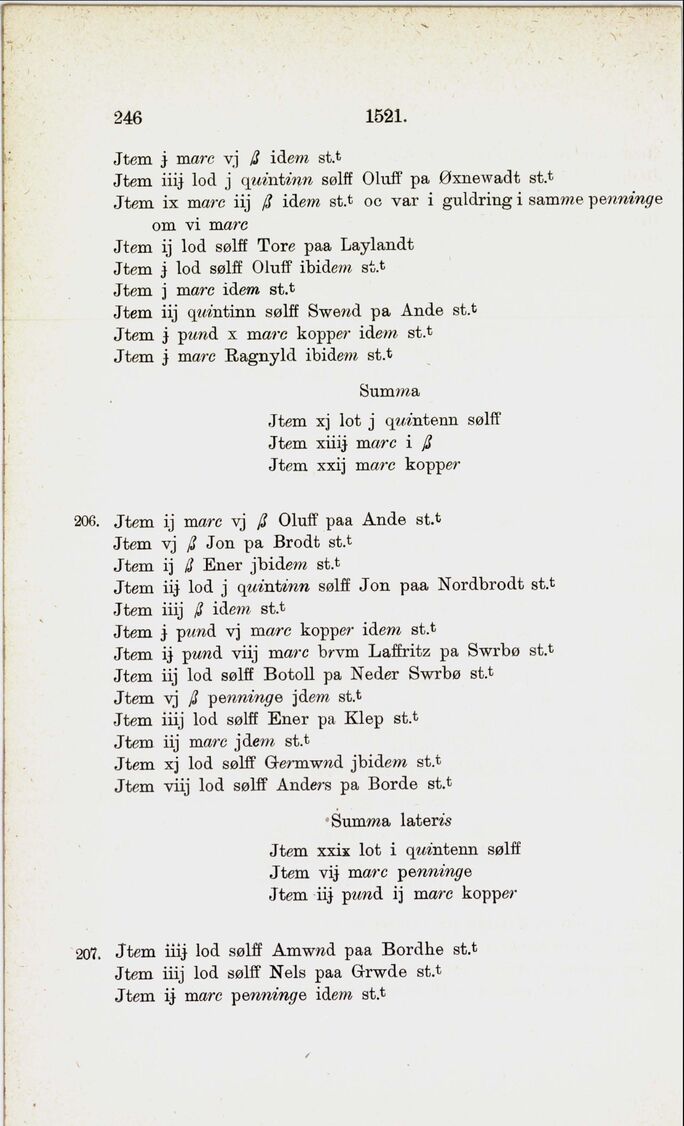 scanned image