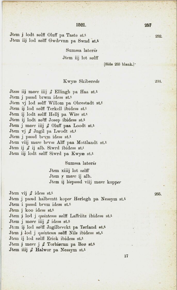scanned image