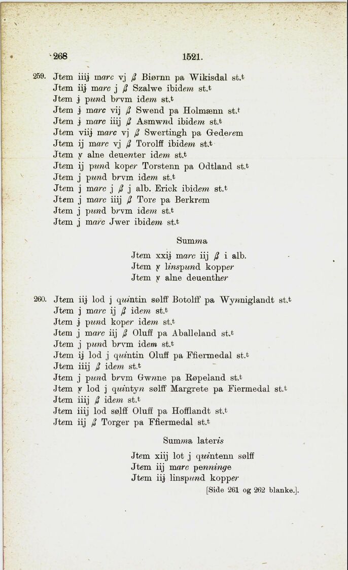 scanned image