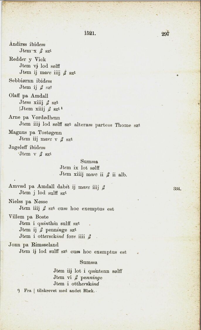 scanned image