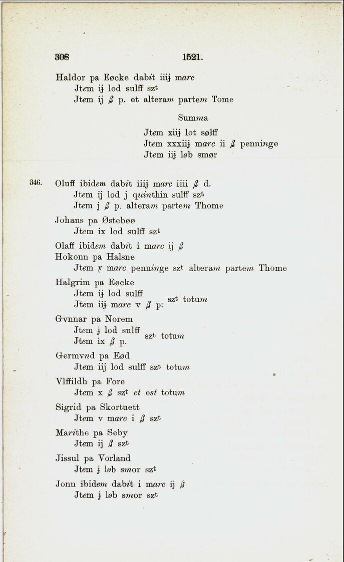 scanned image