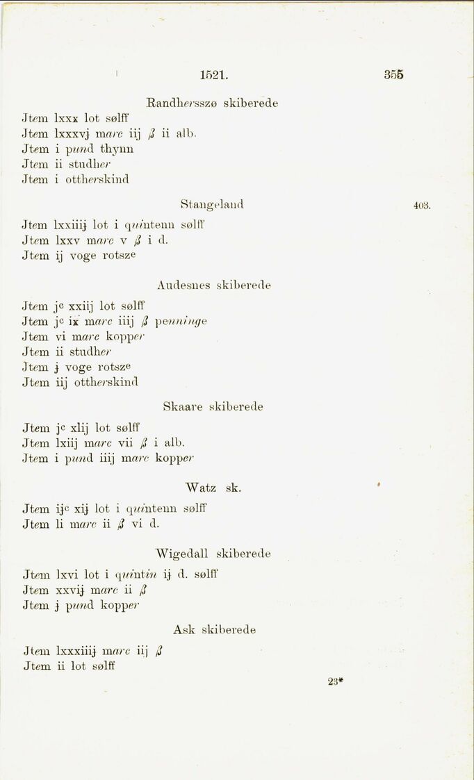 scanned image