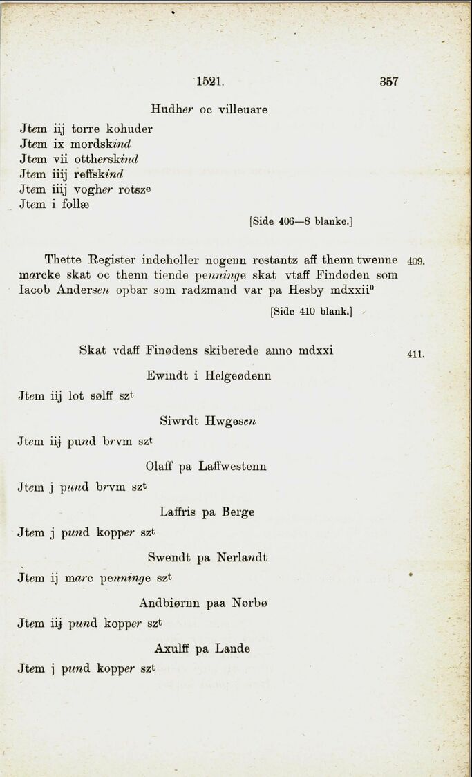 scanned image
