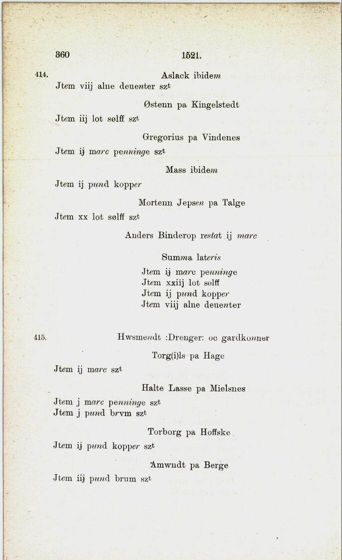 scanned image