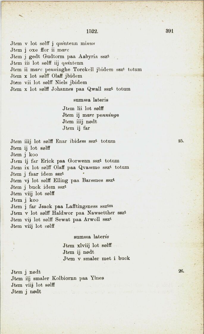 scanned image