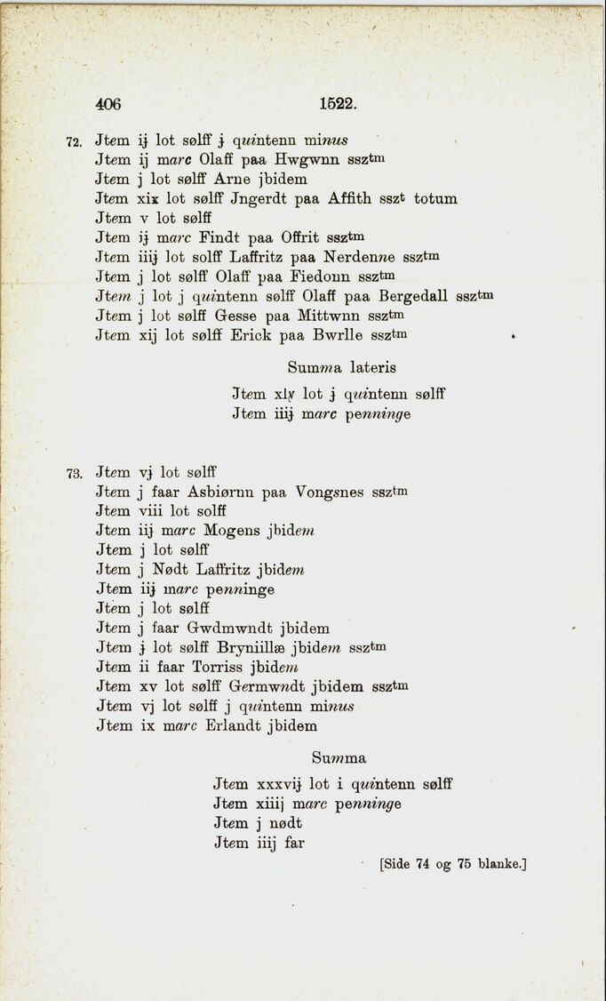 scanned image