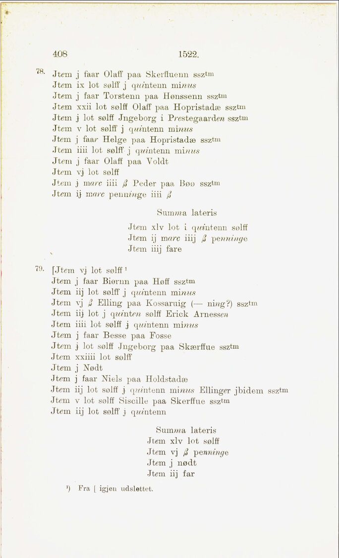 scanned image